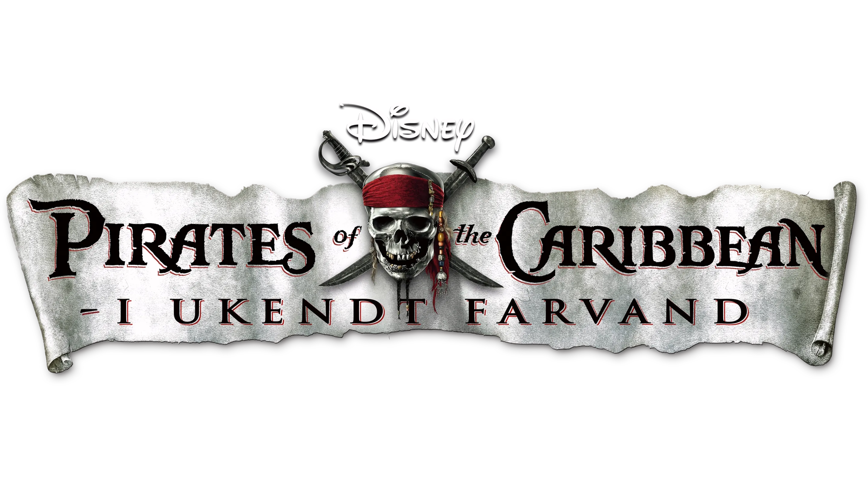 Pirates of the Caribbean - I ukendt farvand