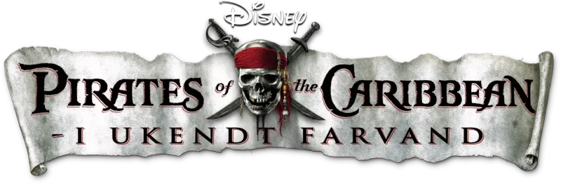 Pirates of the Caribbean - I ukendt farvand