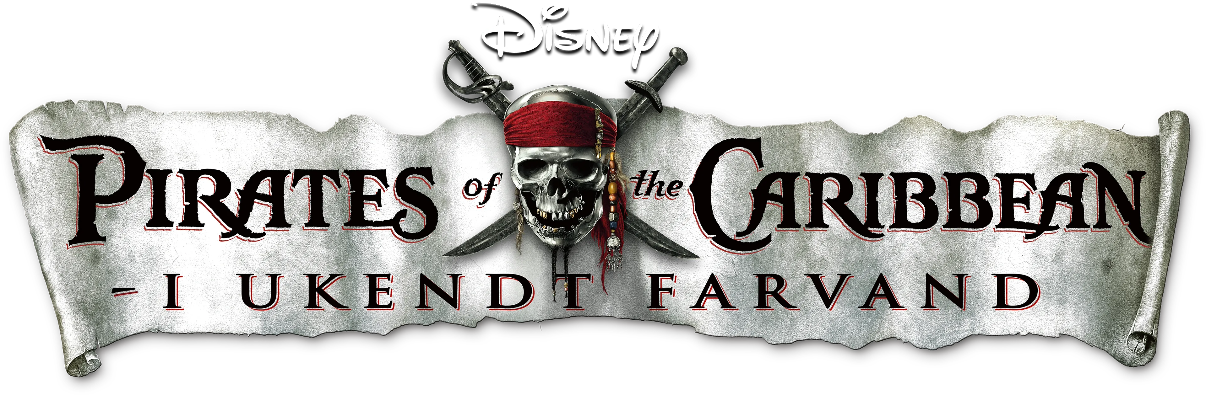 Pirates of the Caribbean - I ukendt farvand
