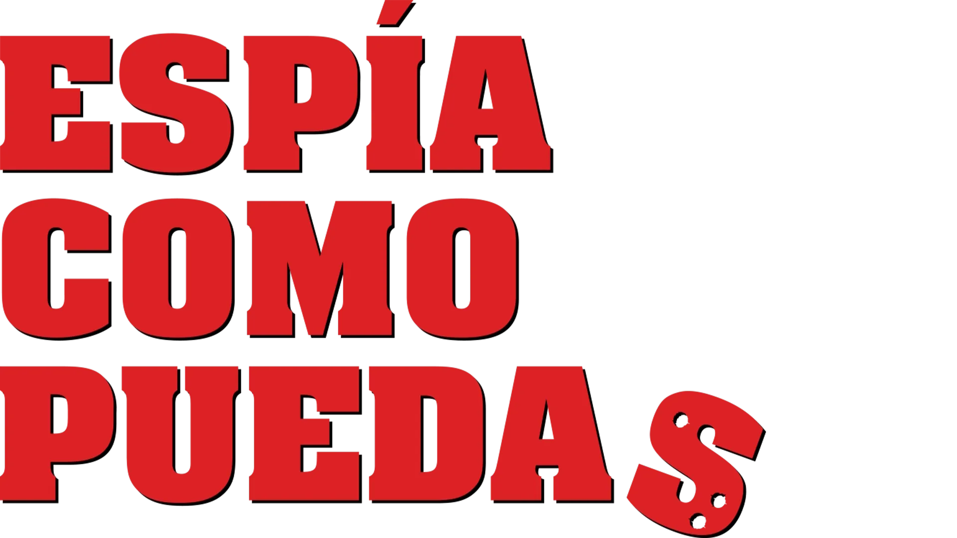 Espía como puedas