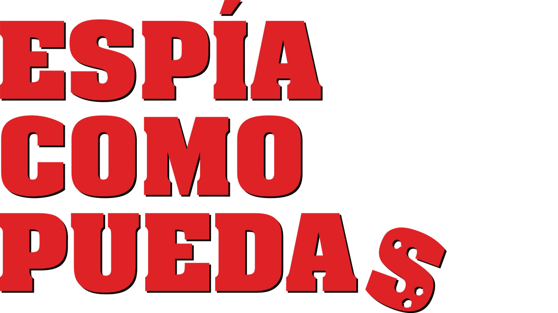 Espía como puedas