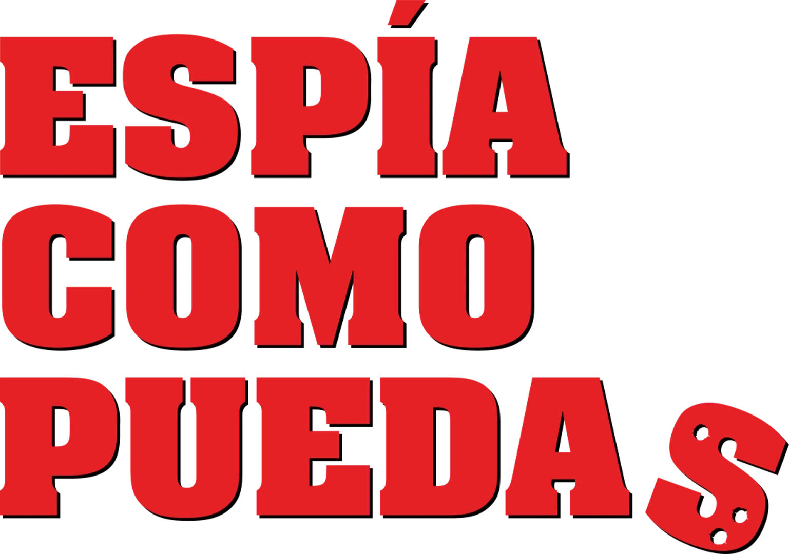 Espía como puedas