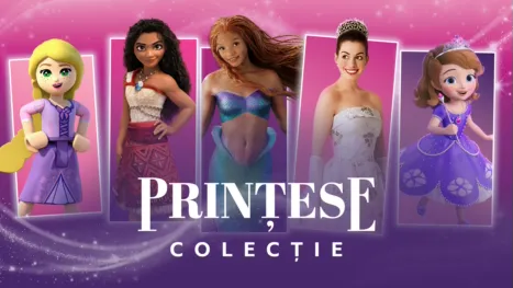 thumbnail - Prințese