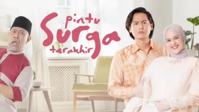 Pintu Surga Terakhir