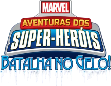 Aventuras dos Super-Heróis: Batalha no Gelo!