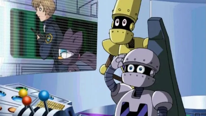 thumbnail - S1:E13 (Sub) After the Attack On Eggman's Base
