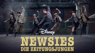 Newsies - Die Zeitungsjungen