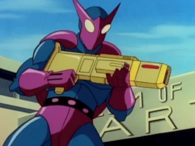 thumbnail - S1:E21 The Armor Wars: Part 1