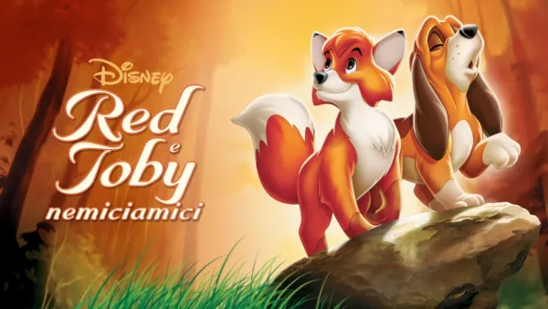 thumbnail - Red e Toby nemiciamici