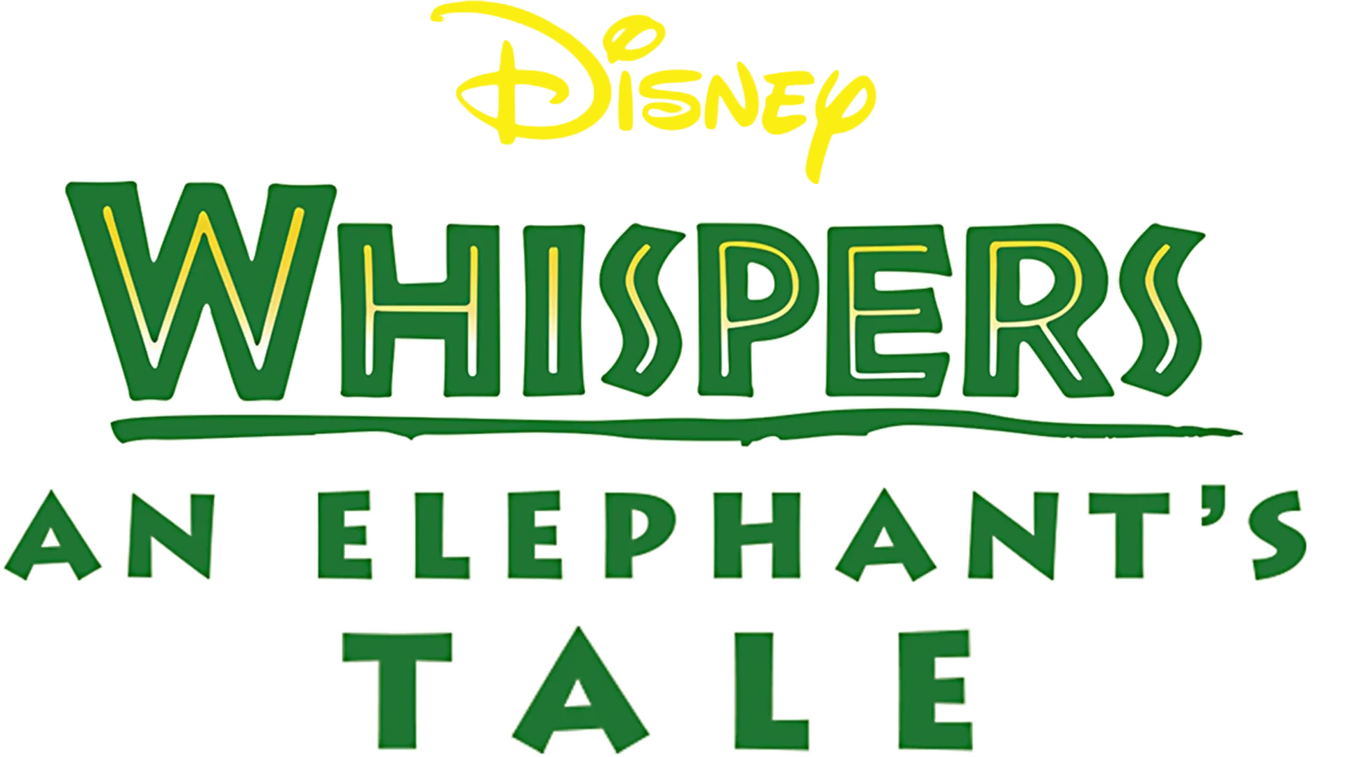 Whispers: An Elephant's Tale