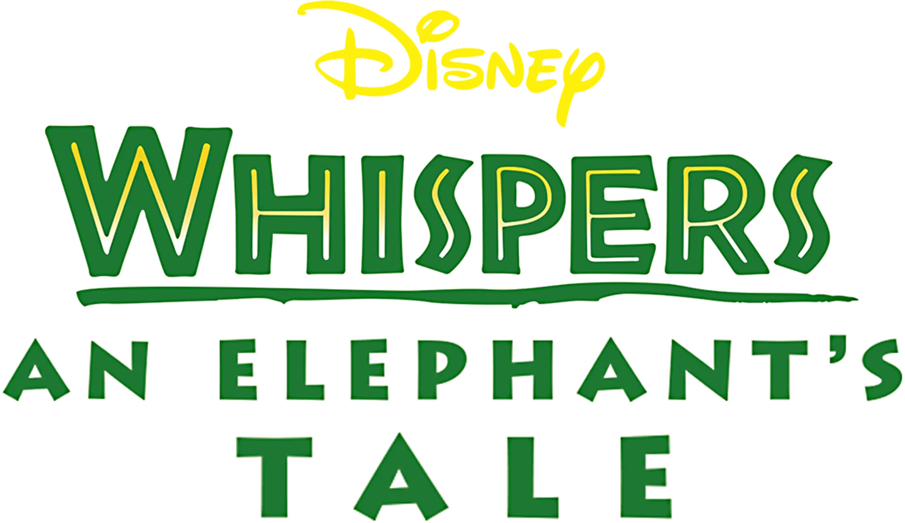 Whispers: An Elephant's Tale