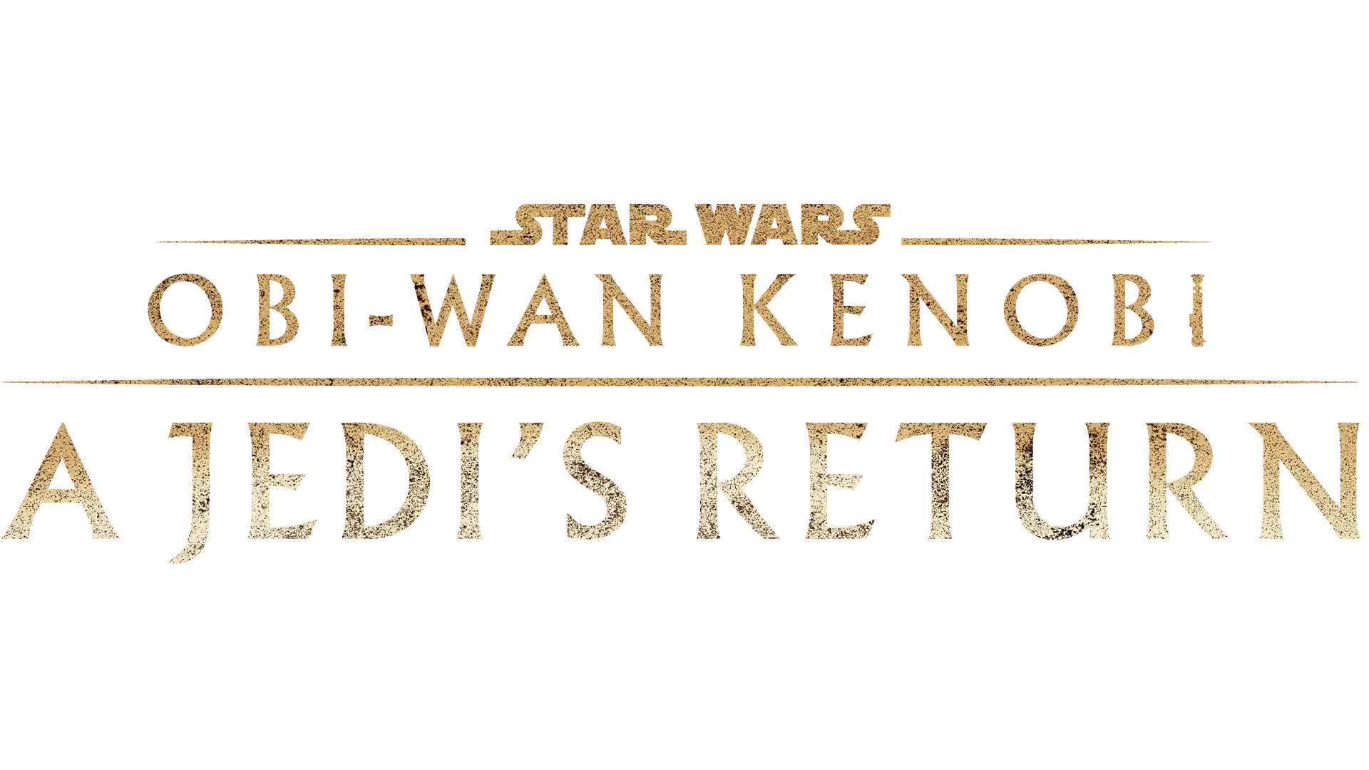 Obi-Wan Kenobi: A Jedi’s Return