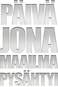 Päivä jona maailma pysähtyi