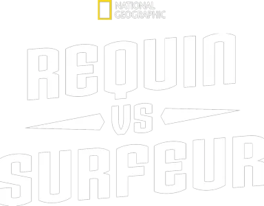 Requin vs Surfeur
