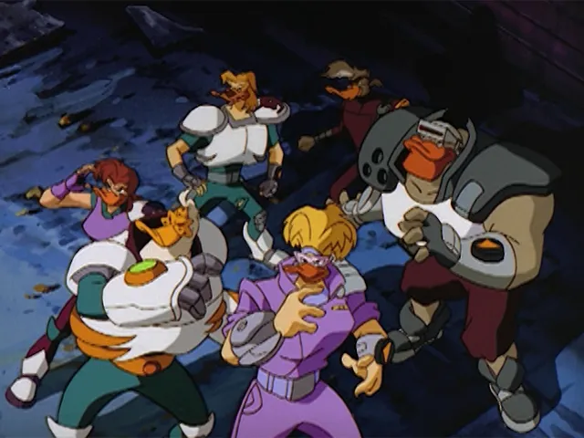 thumbnail - S1:E23 The Most Dangerous Duck Hunt