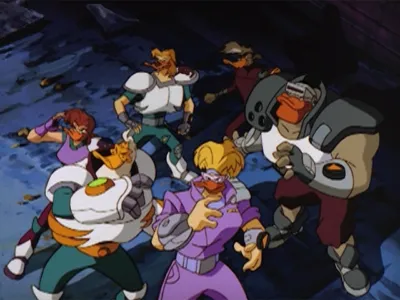 thumbnail - S1:E23 The Most Dangerous Duck Hunt