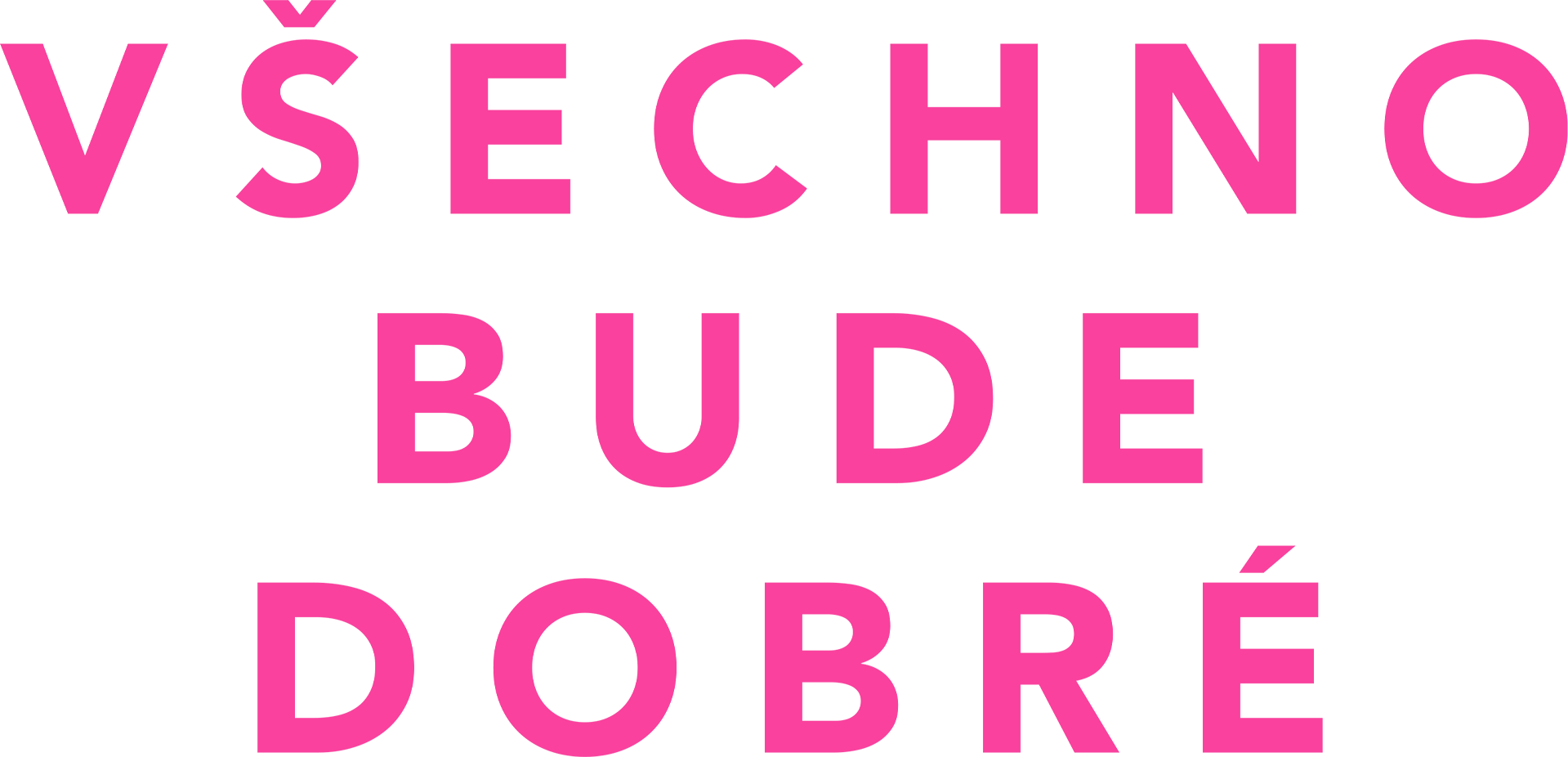 Všechno bude dobré
