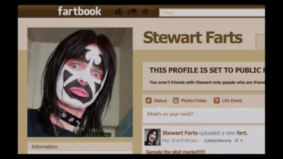 thumbnail - S1:E3 Fartbook