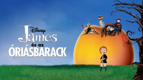 thumbnail - James és az óriásbarack
