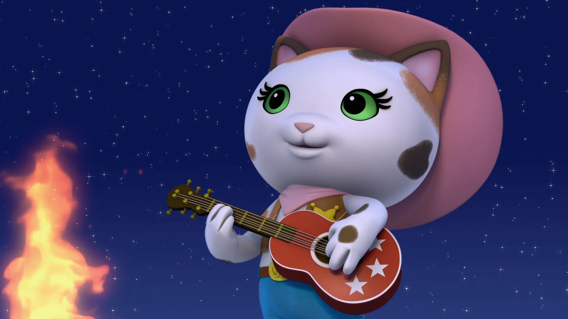 thumbnail - S2:E20 Callie's Got Trouble / Outlaw Roundup