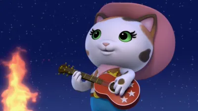 thumbnail - S2:E20 Callie's Got Trouble / Outlaw Roundup