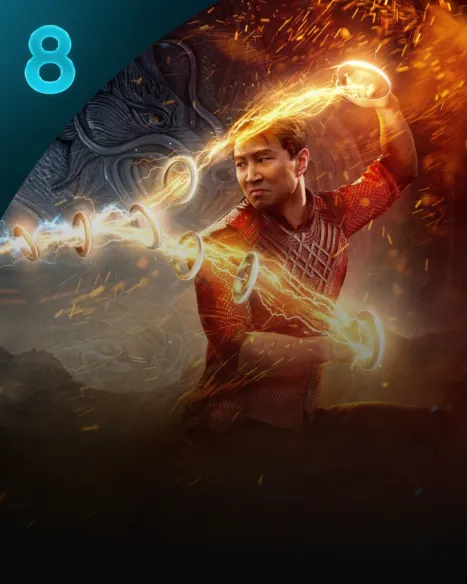 Shang-Chi and The Legend of The Ten Rings