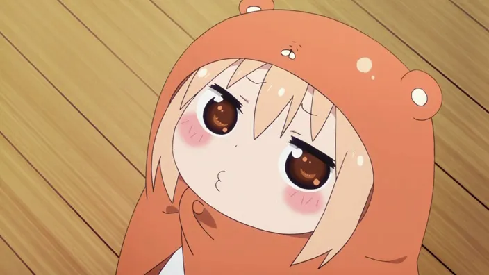 thumbnail - S1:E10 (Sub) Umaru and Now and Once Upon a Time