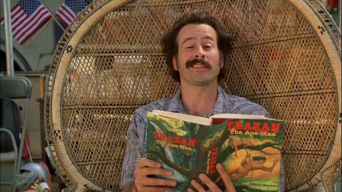 thumbnail - S4:E12 Reading is A Funda Mental Case