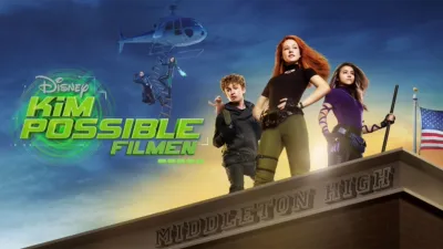 Kim Possible: Filmen