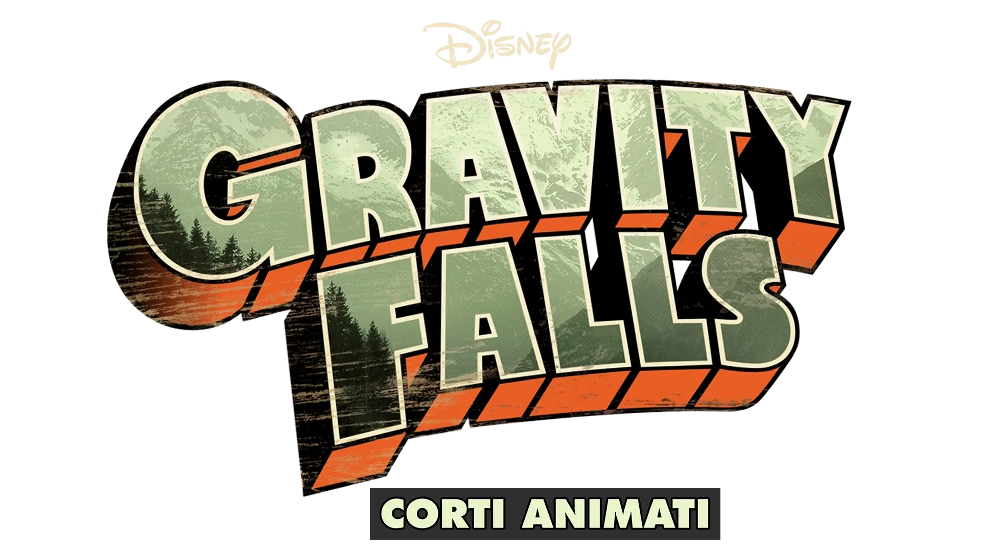 Gravity Falls (Corti animati)