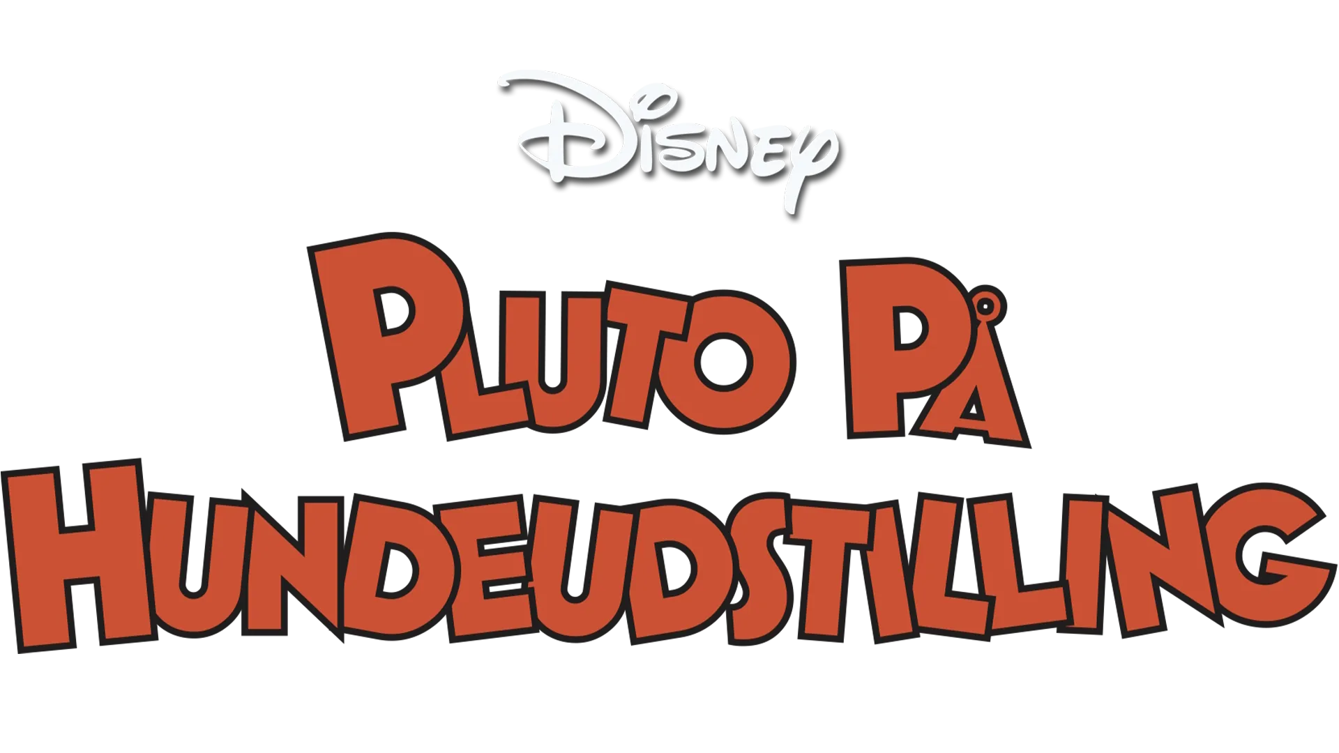 Pluto på hundeudstilling