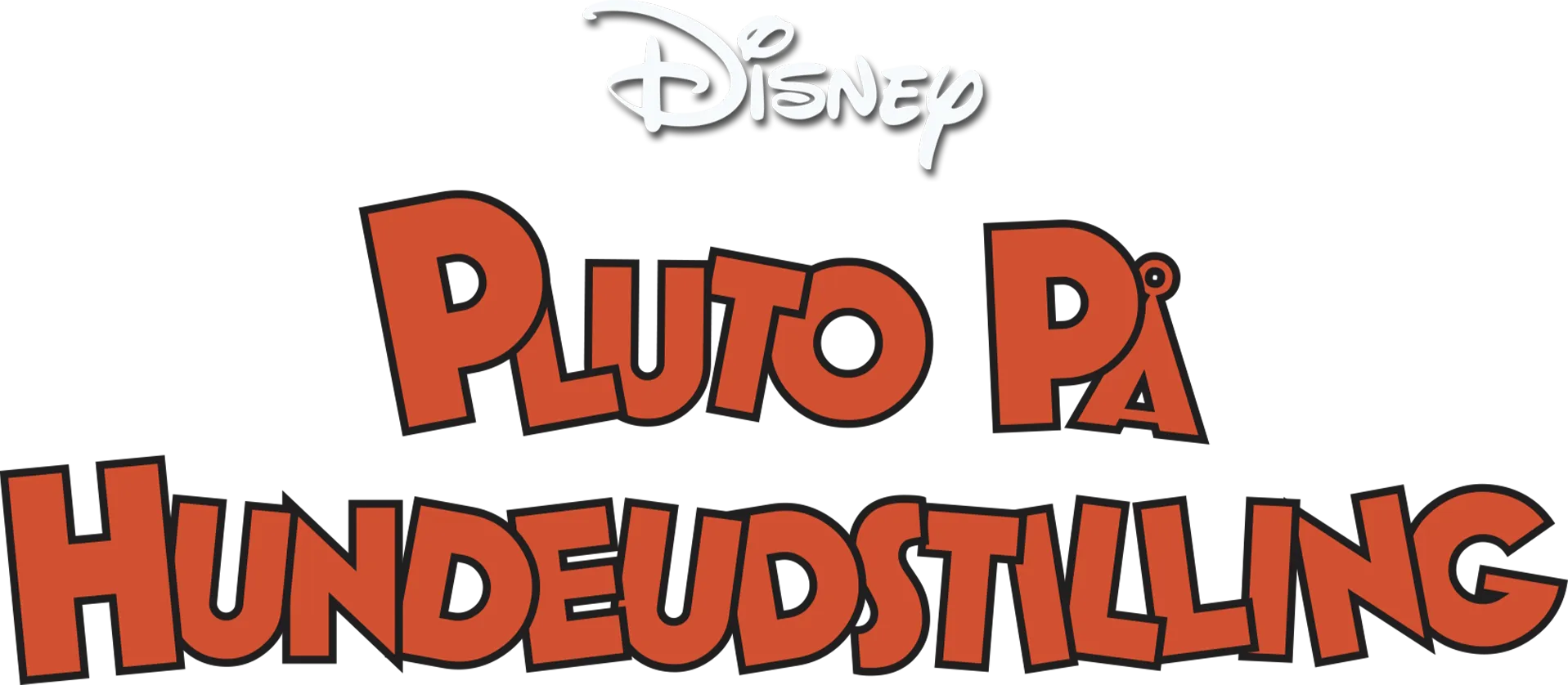 Pluto på hundeudstilling