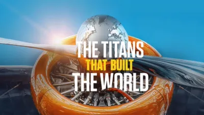 The Titans That Built America