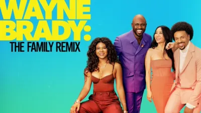 thumbnail - La excéntrica familia de Wayne Brady
