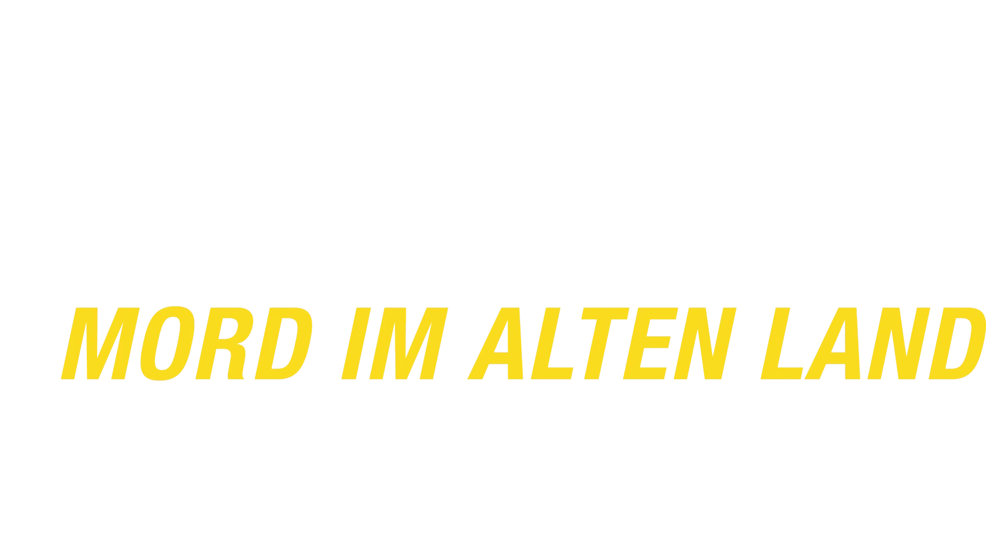 Sarah Kohr - Mord im alten Land