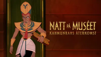 thumbnail - Natt på muséet: Kahmunrahs återkomst