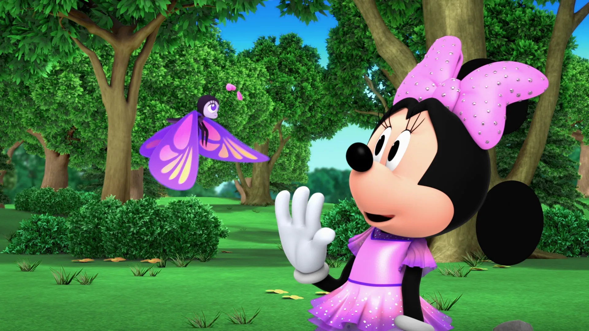 thumbnail - S1:E5 The Bow Must Go On