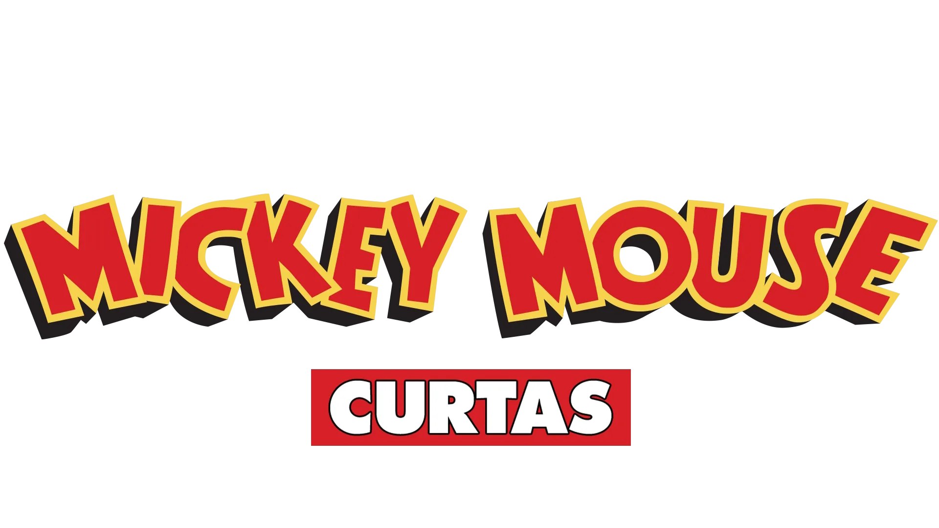 Disney Mickey Mouse (Curtas)