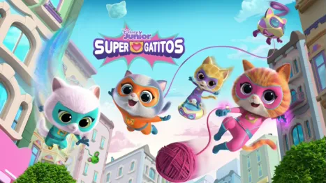 Supergatitos