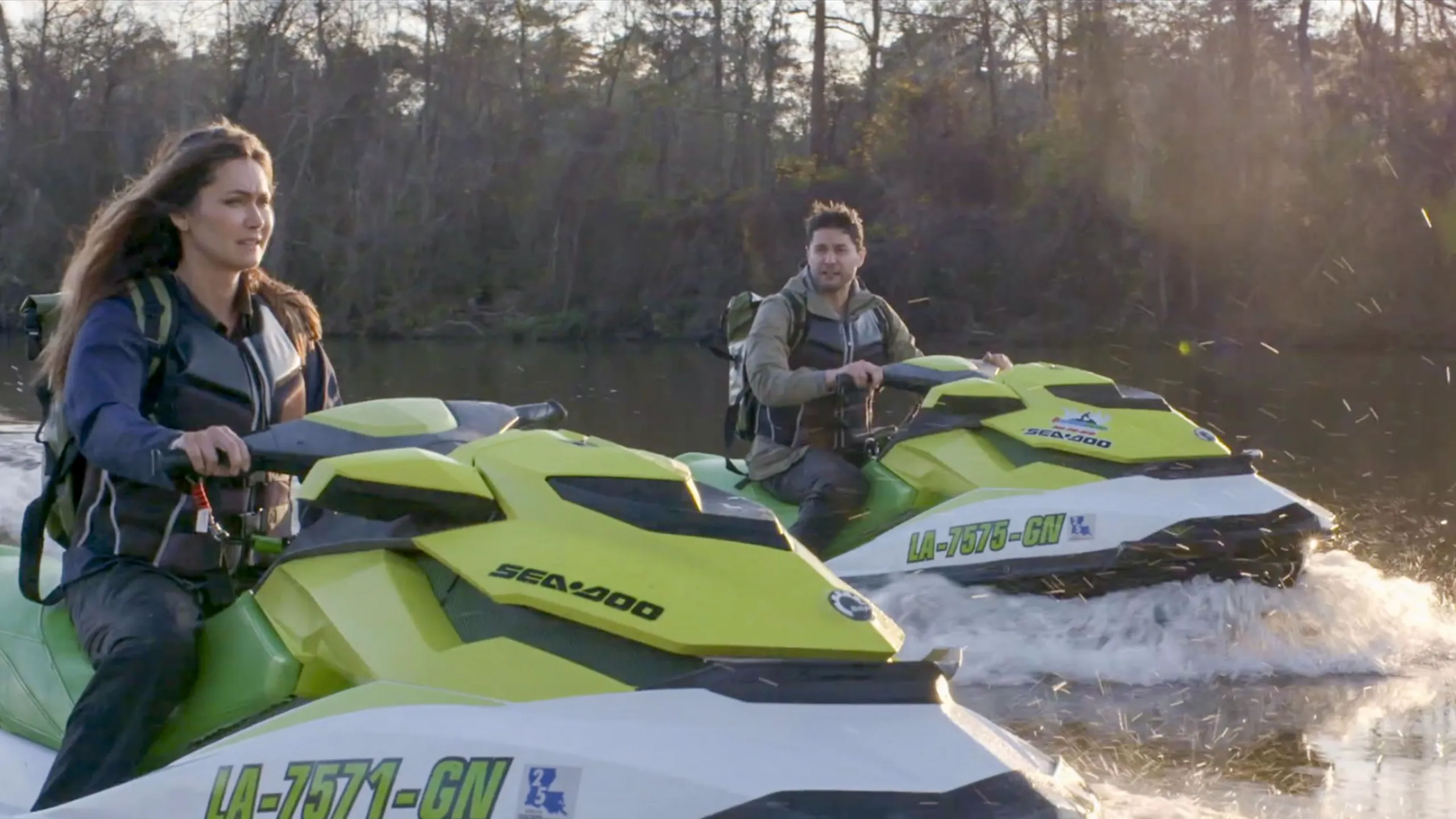 thumbnail - M6:Ep3 Beast of the Bayou