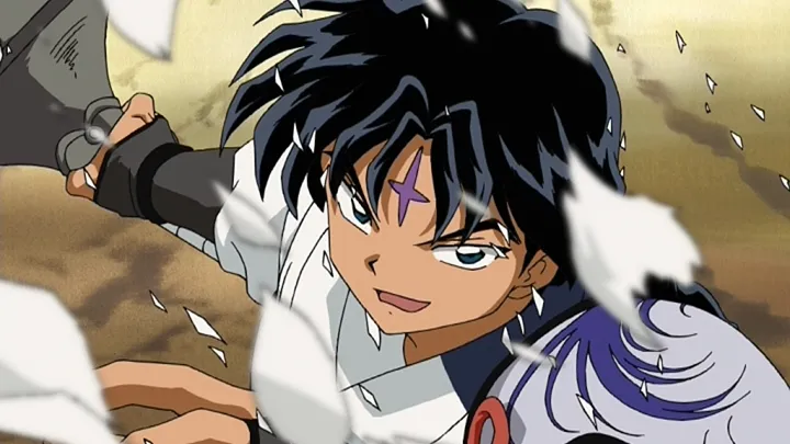 thumbnail - S5:E110 (Sub) Enter Bankotsu, the Leader of the Band of Seven