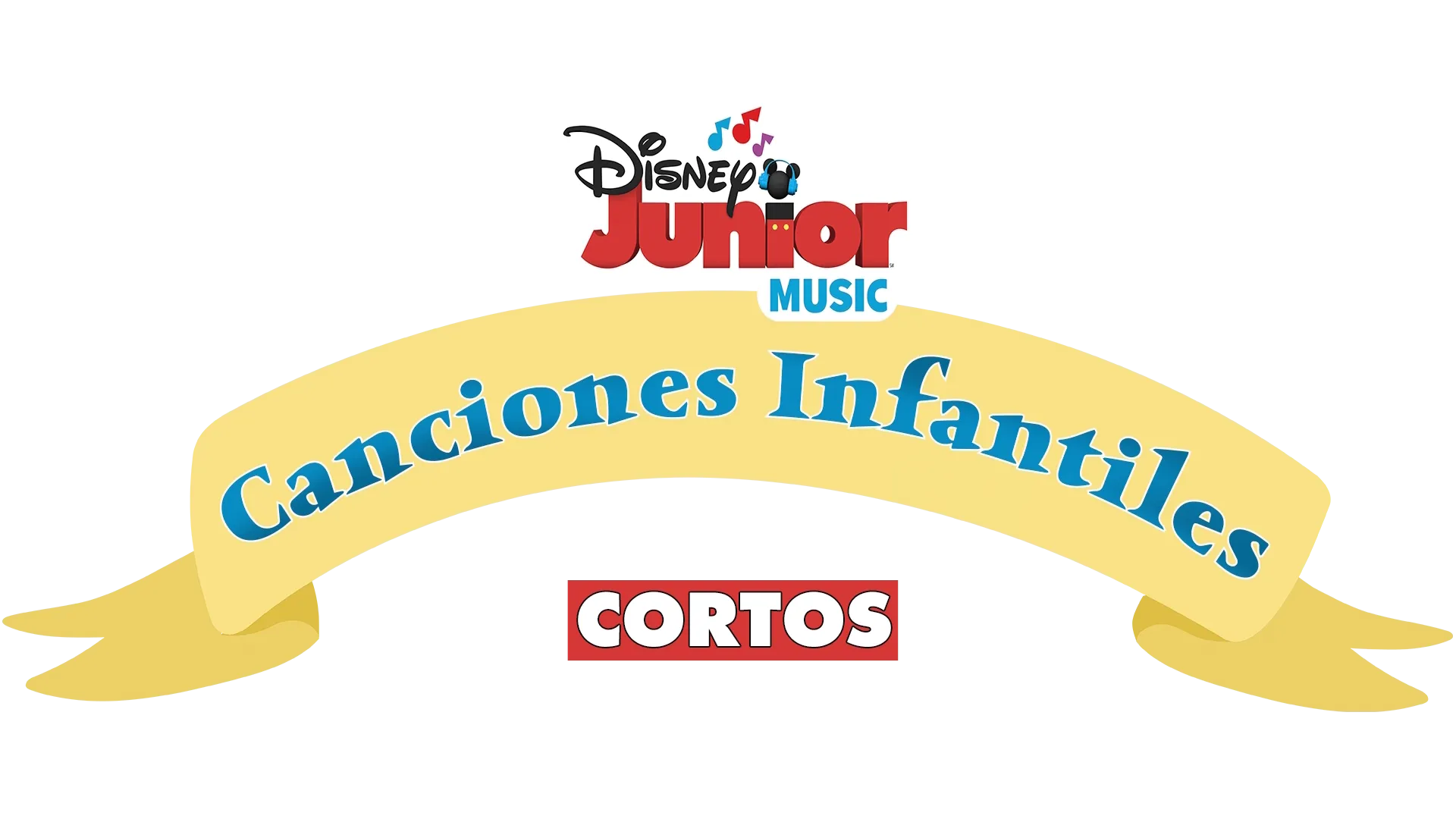 Disney Junior Canciones Infantiles (cortos)