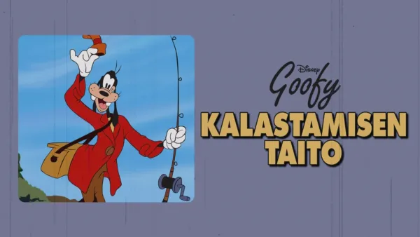 thumbnail - Kalastamisen taito