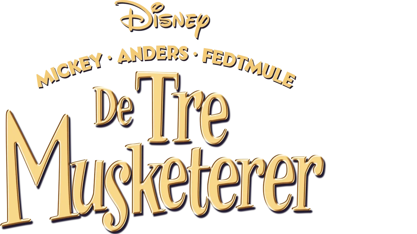 Mickey, Anders, Fedtmule: De Tre Musketerer