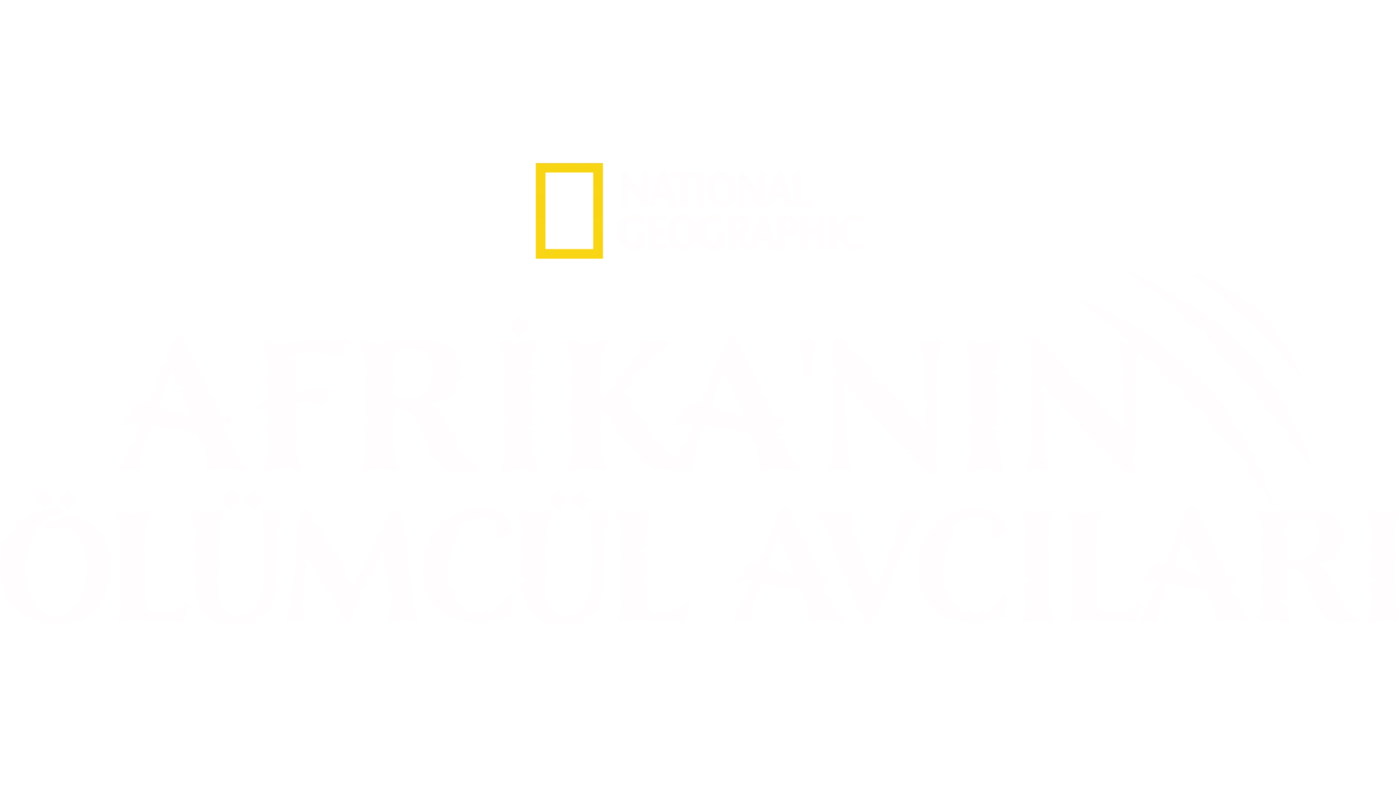 Afrika'nın Ölümcül Avcıları