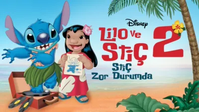 thumbnail - Lilo ve Stiç 2: Stiç Zor Durumda