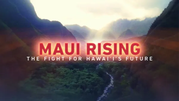 thumbnail - Maui Rising: The Fight For Hawaii's Future