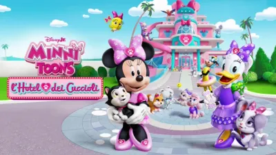 Minni Toons: l'Hotel dei Cuccioli