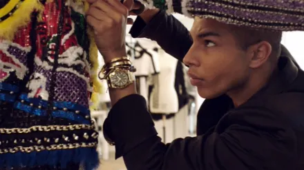 Wonder Boy, Olivier Rousteing, Ne Sous X