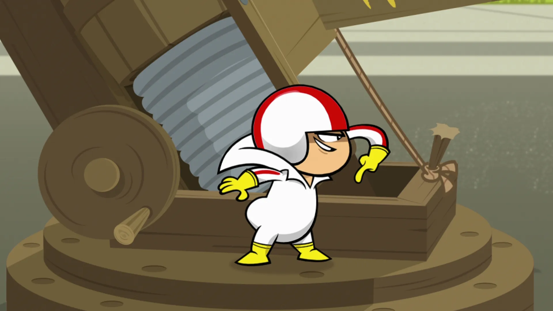 thumbnail - S2:E20 Bwar and Peace